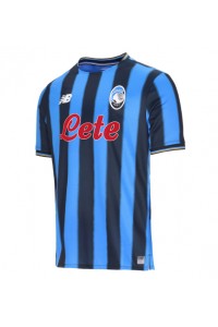 Atalanta Jalkapallovaatteet Kotipaita 2025-26 Lyhythihainen